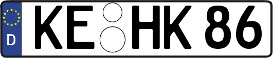 KE-HK86