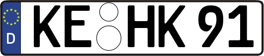 KE-HK91