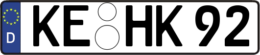 KE-HK92