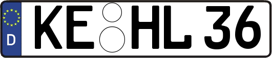 KE-HL36
