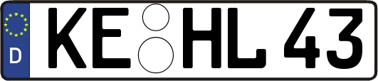 KE-HL43