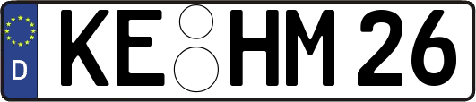 KE-HM26