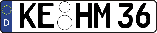 KE-HM36