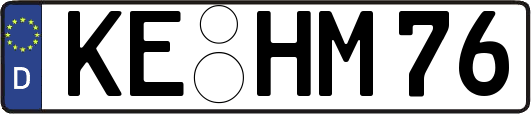 KE-HM76