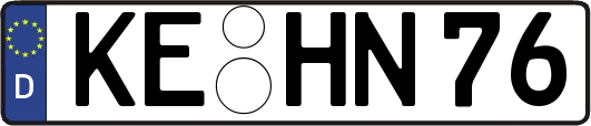 KE-HN76