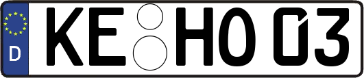 KE-HO03