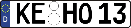 KE-HO13