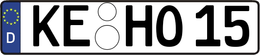 KE-HO15