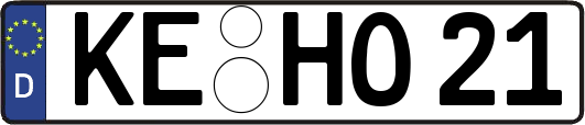 KE-HO21