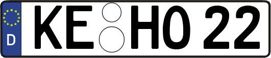 KE-HO22