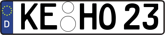KE-HO23
