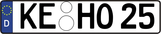 KE-HO25