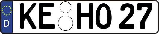 KE-HO27