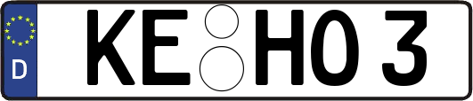KE-HO3
