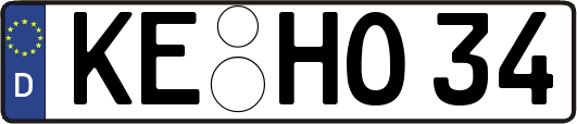 KE-HO34