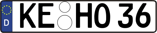 KE-HO36