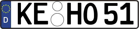 KE-HO51