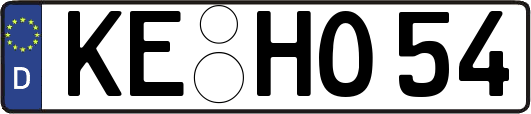 KE-HO54