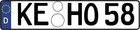 KE-HO58