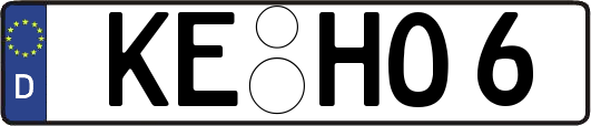 KE-HO6