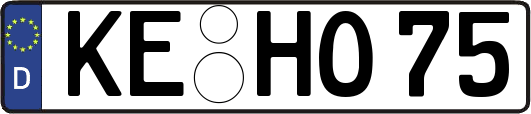 KE-HO75
