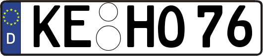 KE-HO76