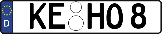 KE-HO8