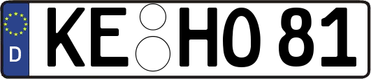 KE-HO81