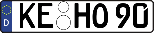 KE-HO90