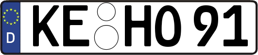 KE-HO91