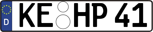 KE-HP41
