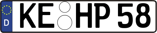 KE-HP58