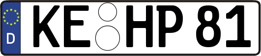KE-HP81