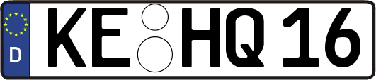 KE-HQ16