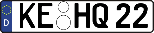 KE-HQ22