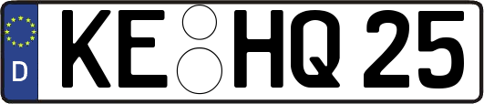 KE-HQ25