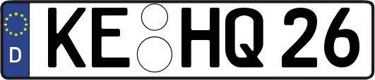 KE-HQ26
