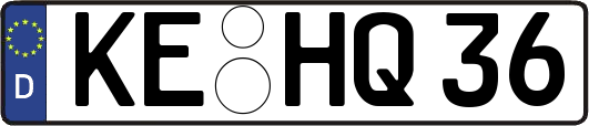 KE-HQ36
