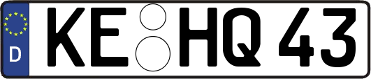 KE-HQ43