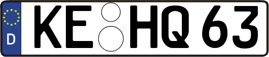 KE-HQ63