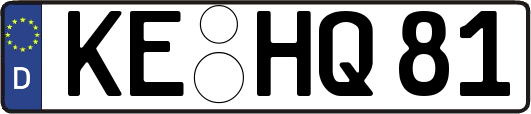 KE-HQ81