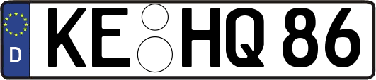KE-HQ86