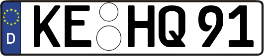 KE-HQ91