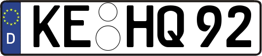 KE-HQ92