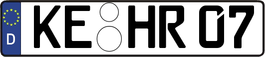KE-HR07