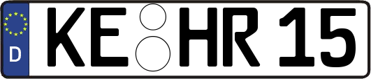 KE-HR15