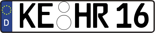 KE-HR16