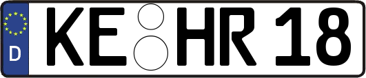 KE-HR18