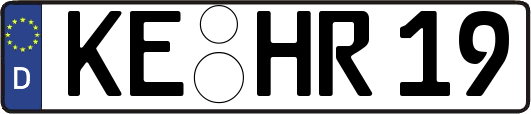 KE-HR19