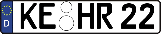 KE-HR22